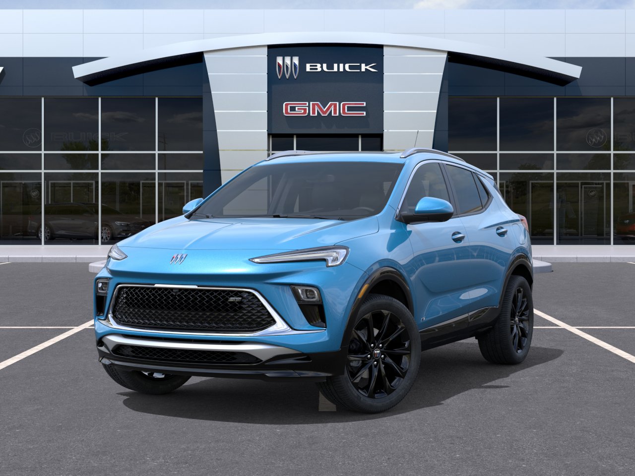 2026 Buick Encore GX Sport Touring - Photo 40