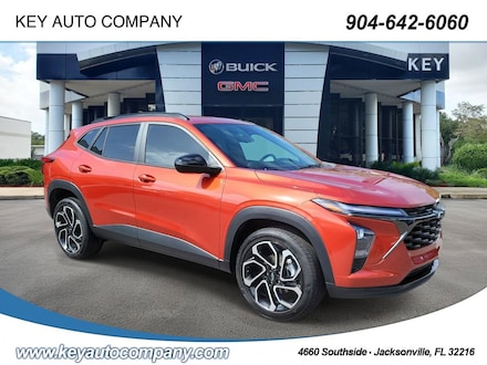 2024 Chevrolet Trax 2RS SUV