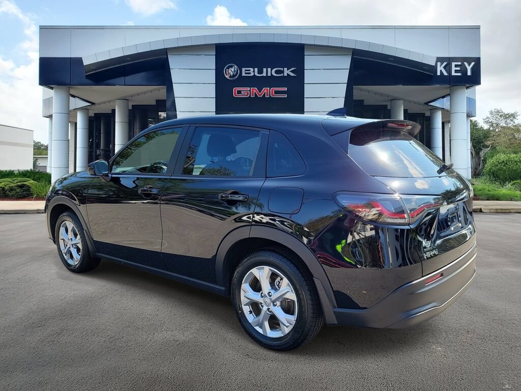 Used 2024 Honda HR-V LX SUV