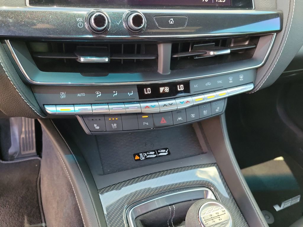 2024 Cadillac CT5 V-Series Blackwing - Photo 35
