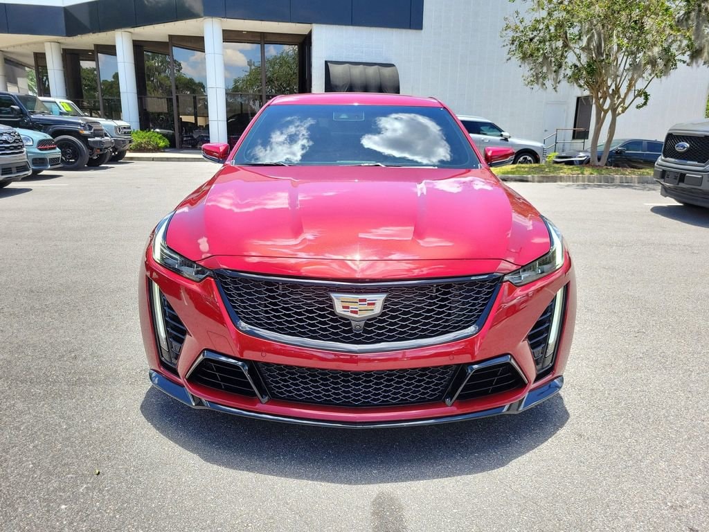 2024 Cadillac CT5 V-Series Blackwing - Photo 7