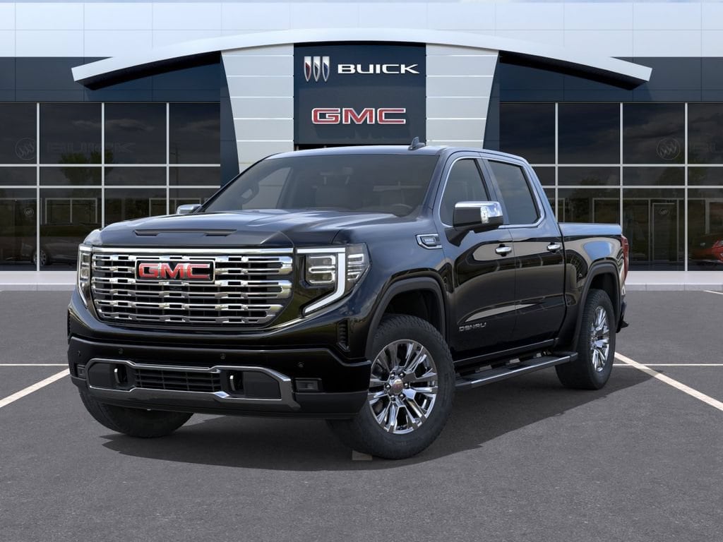 2026 GMC Sierra 1500 Denali - Photo 6