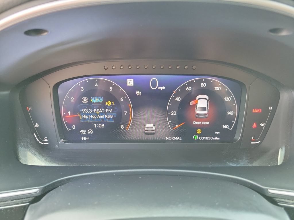 2025 Honda Civic Si - Photo 27