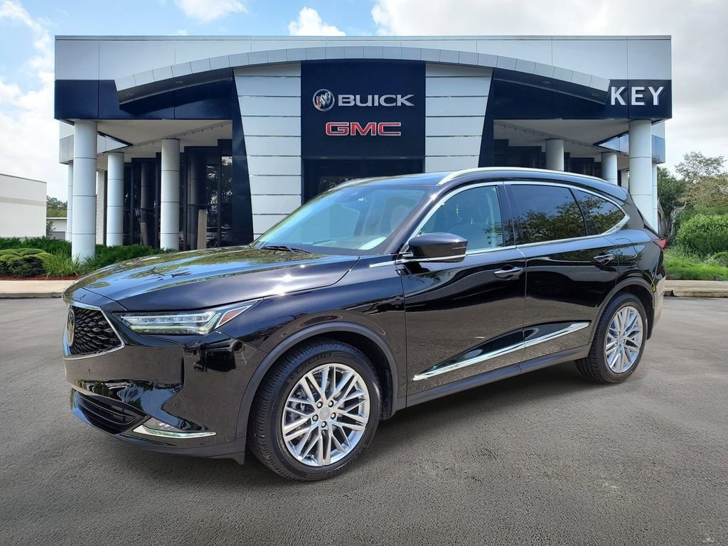Used 2023 Acura MDX w/Advance Package SUV