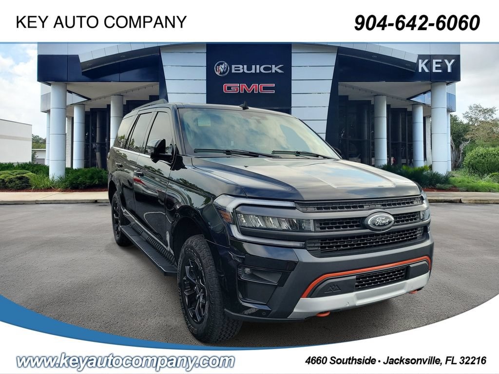 Used 2023 Ford Expedition Timberline SUV
