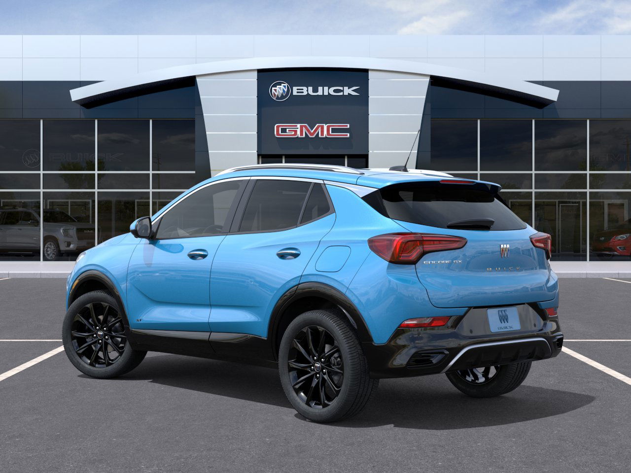 2026 Buick Encore GX Sport Touring - Photo 37