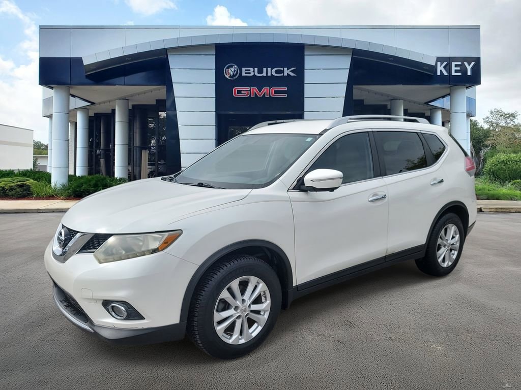 Used 2015 Nissan Rogue SV SUV