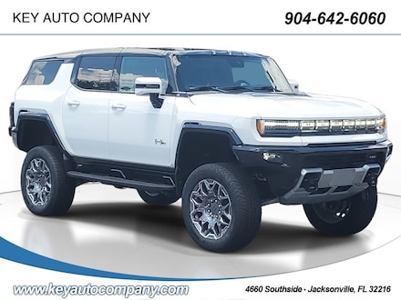 2025 GMC HUMMER EV SUV 3X SUV