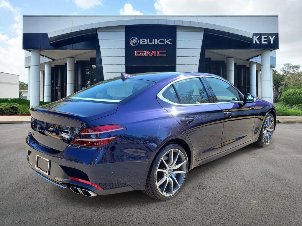 Used 2023 Genesis G70 2.0T Sedan