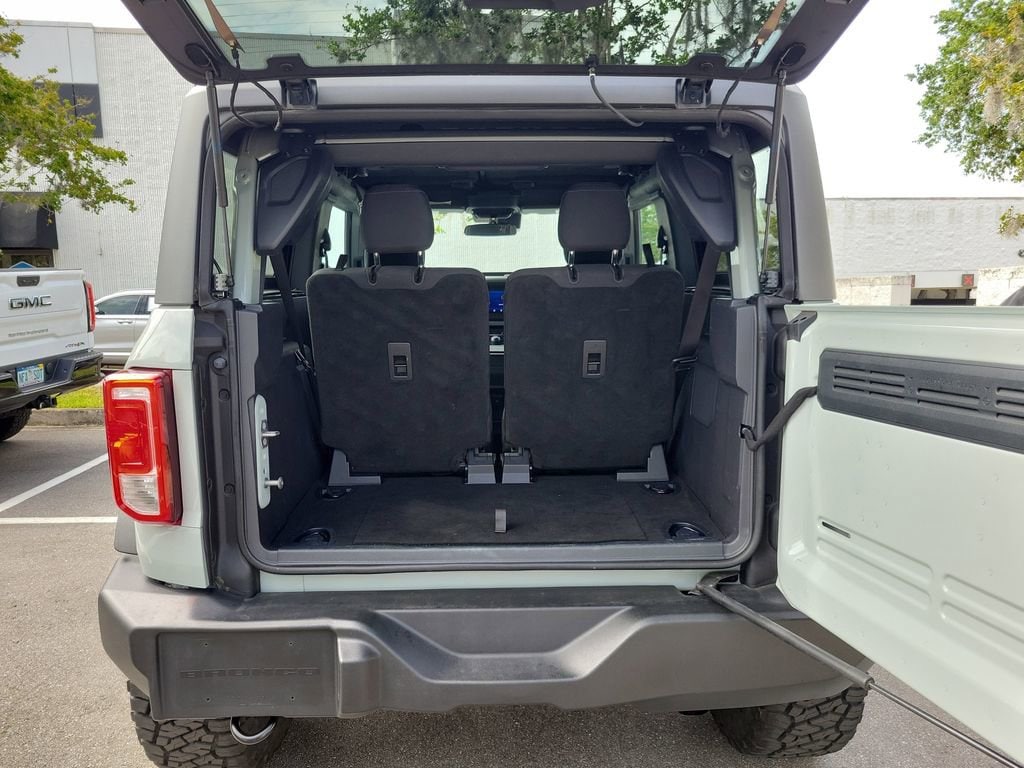 2023 Ford Bronco 2-Door Big Bend - Photo 9