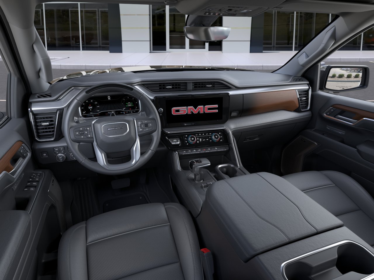 2026 GMC Sierra 1500 Denali - Photo 15