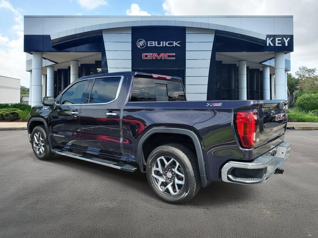 Used 2023 GMC Sierra 1500 SLT Truck Crew Cab