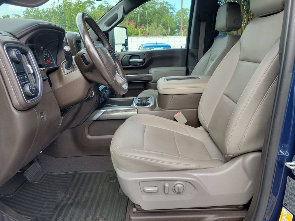 2021 Chevrolet Silverado 2500HD LTZ - Photo 39