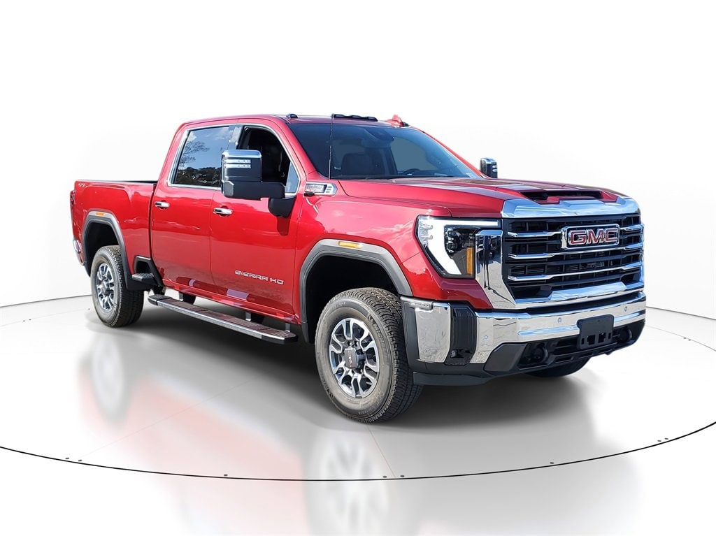 2025 GMC Sierra 2500HD SLT's photo