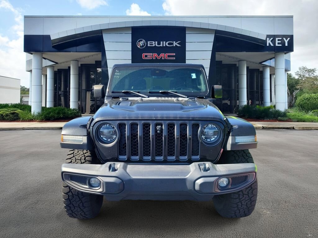 Used 2021 Jeep Wrangler 4xe Unlimited Rubicon SUV