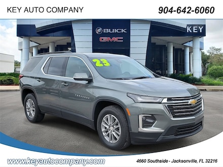 2023 Chevrolet Traverse LT Cloth SUV