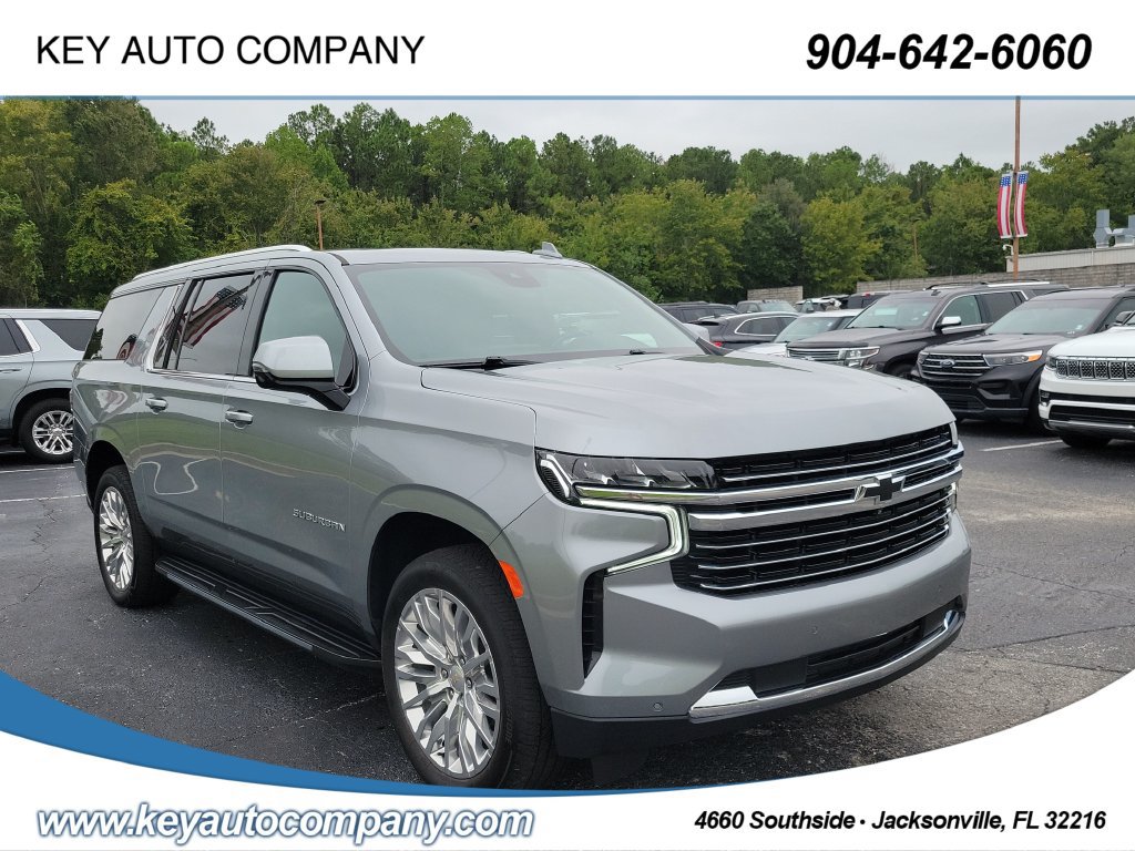 2024 Chevrolet Suburban