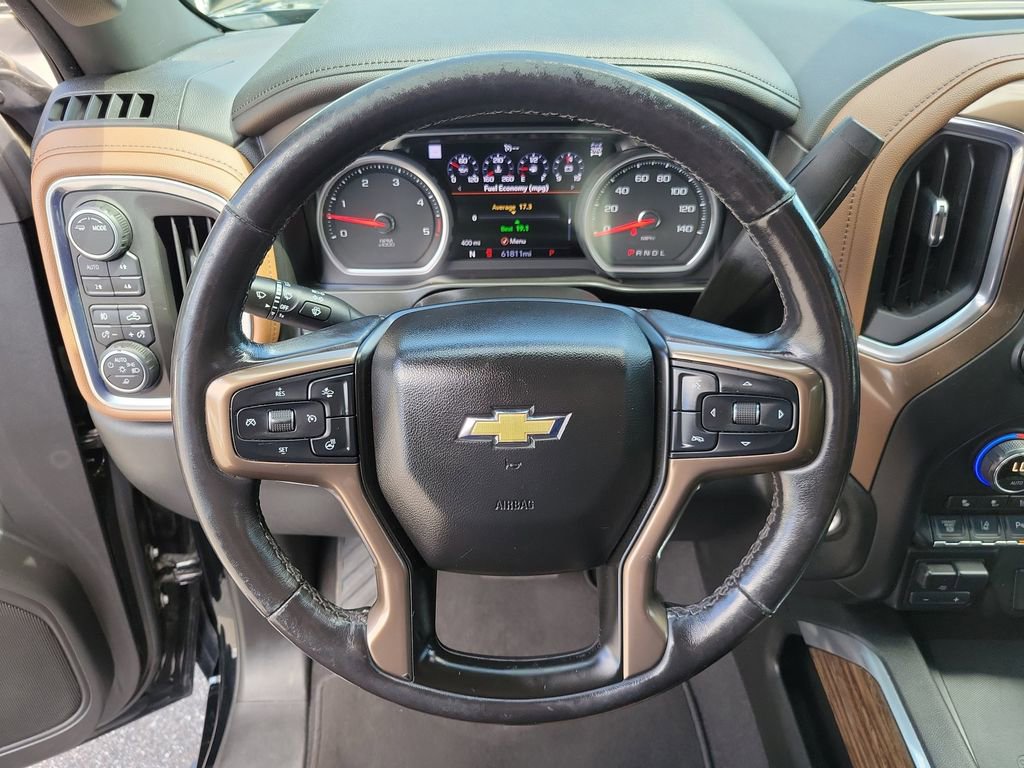 2020 Chevrolet Silverado 3500HD High Country - Photo 25