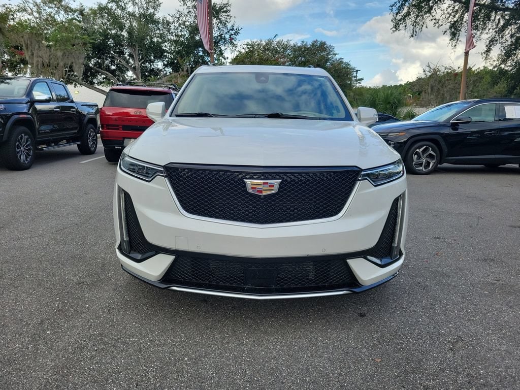 2023 Cadillac XT6 Sport - Photo 7