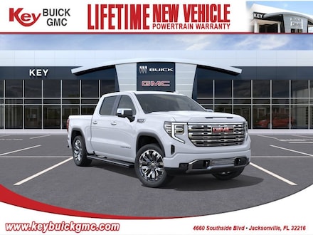 2026 GMC Sierra 1500 Denali Truck