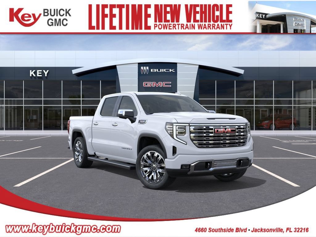 2026 GMC Sierra 1500 Denali Truck