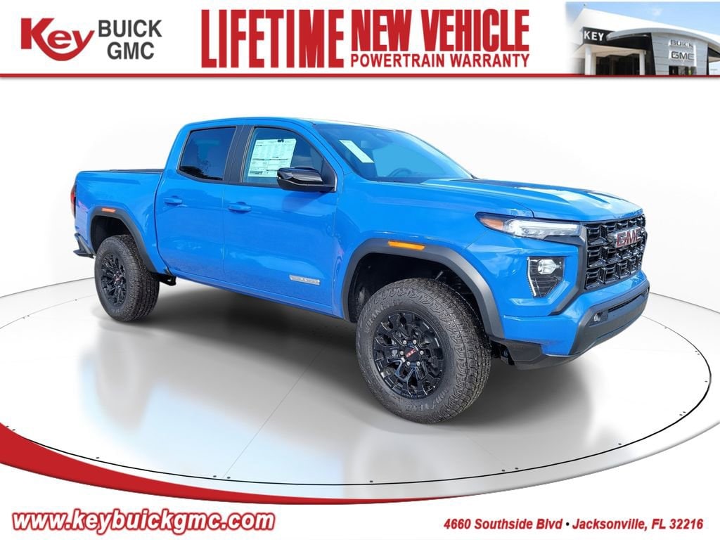2026 GMC Canyon 2WD Elevation Crew Cab Short Box's photo