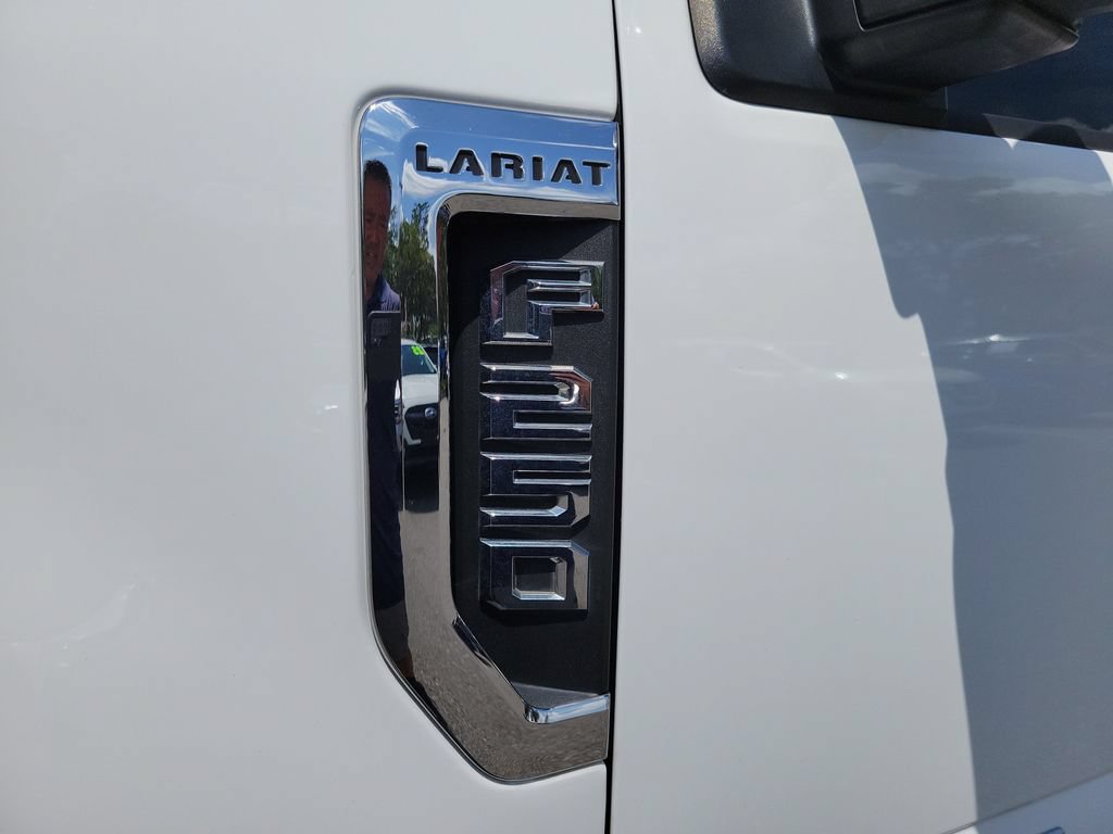 2020 Ford F-250 Super Duty Lariat - Photo 8