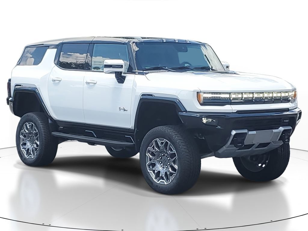 2025 GMC HUMMER EV 3X - Photo 1