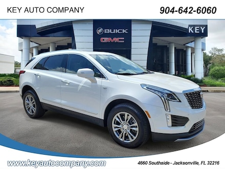 2023 CADILLAC XT5 Premium Luxury SUV