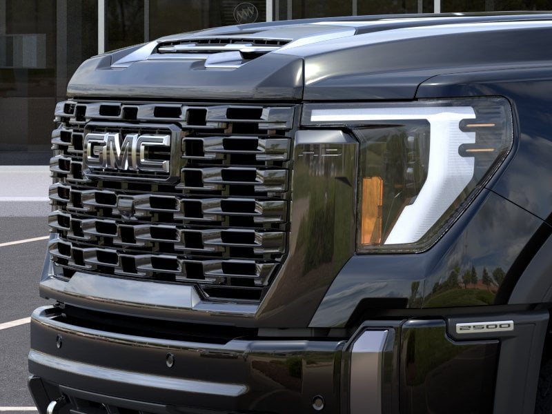 2026 GMC Sierra 2500HD Denali Ultimate - Photo 36
