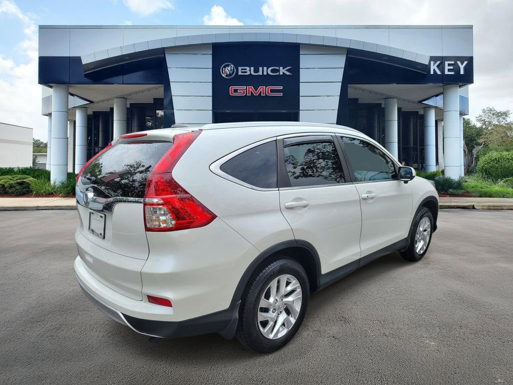 Used 2015 Honda CR-V EX-L SUV