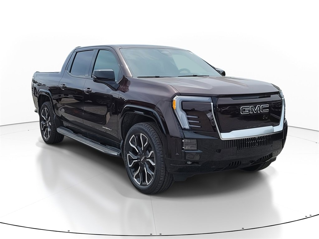 2025 GMC Sierra EV Denali's photo