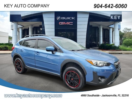 2021 Subaru Crosstrek Premium SUV