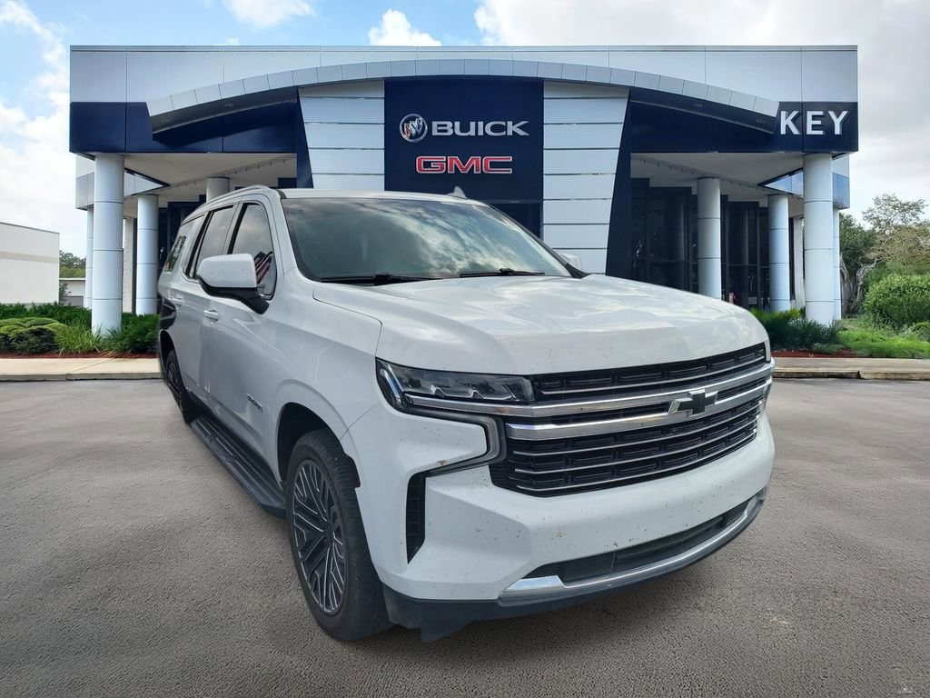 Used 2021 Chevrolet Tahoe LT SUV