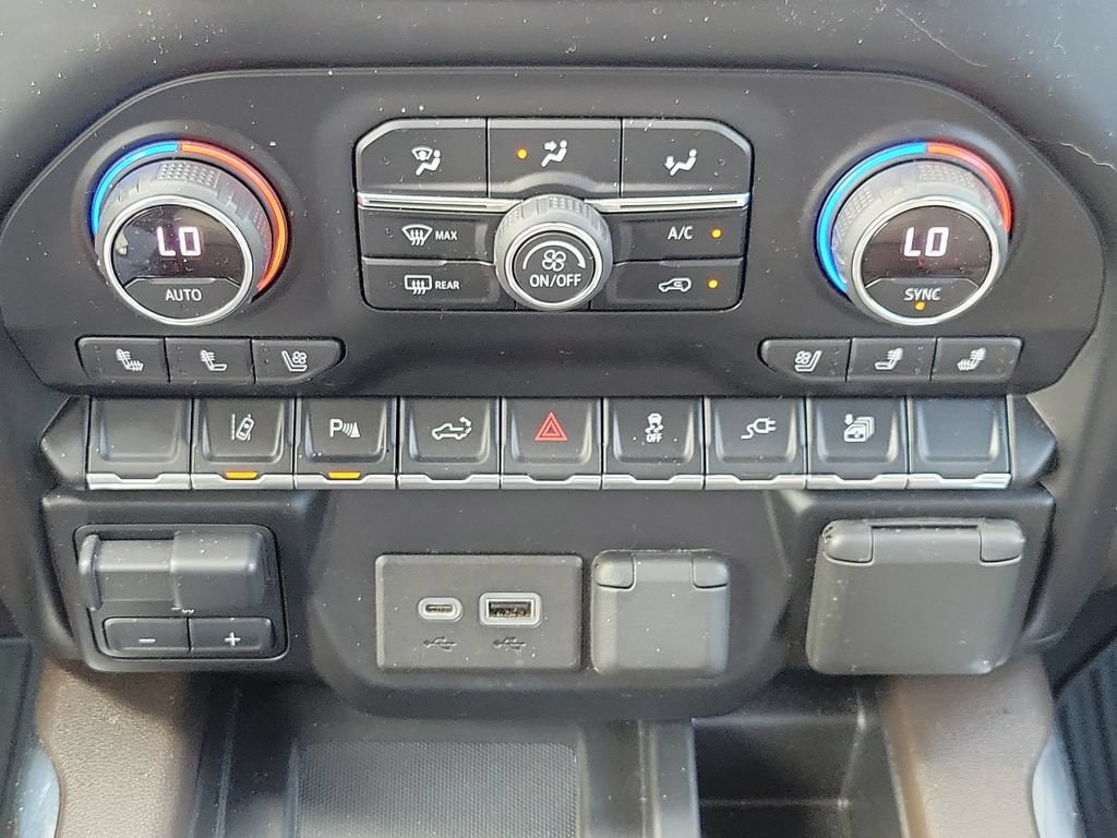 2021 Chevrolet Silverado 2500HD LTZ - Photo 54