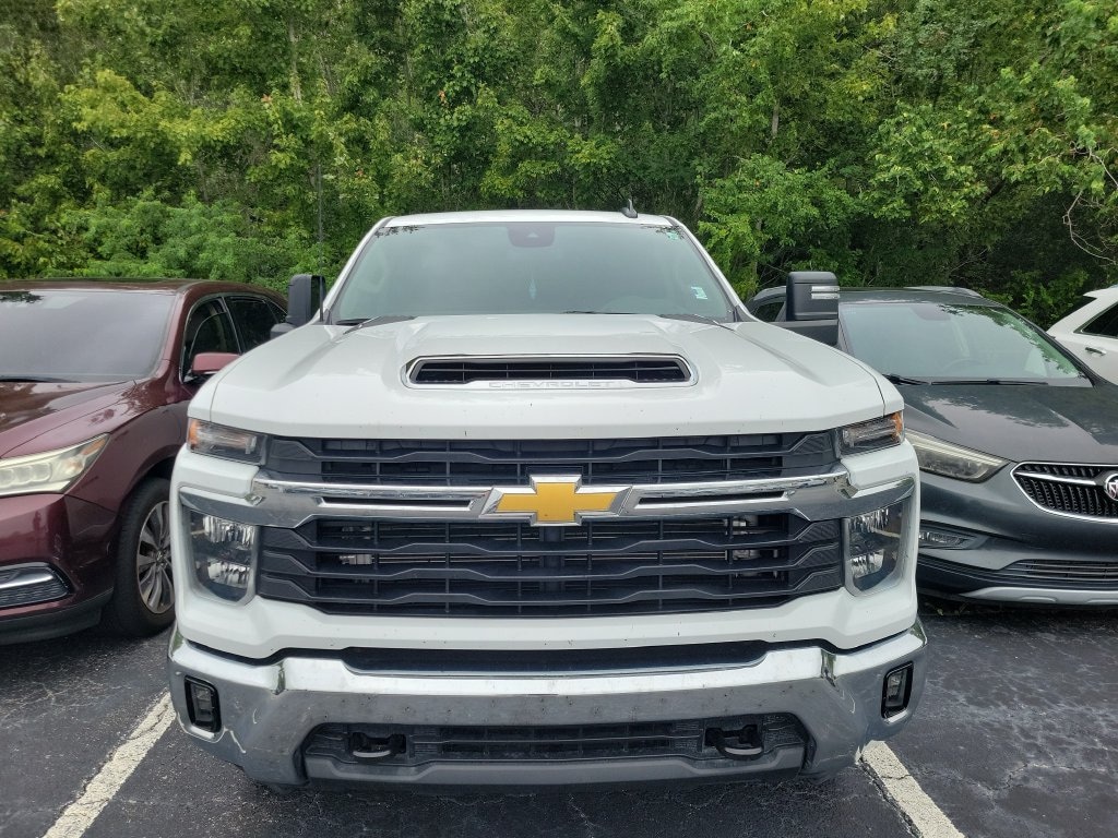 Used 2025 Chevrolet Silverado 2500 HD LT Truck Crew Cab