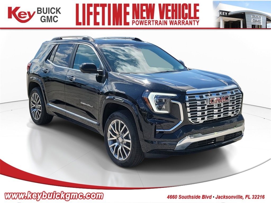 2026 GMC Terrain Denali's photo