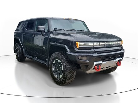 2024 GMC HUMMER EV SUV 2X SUV