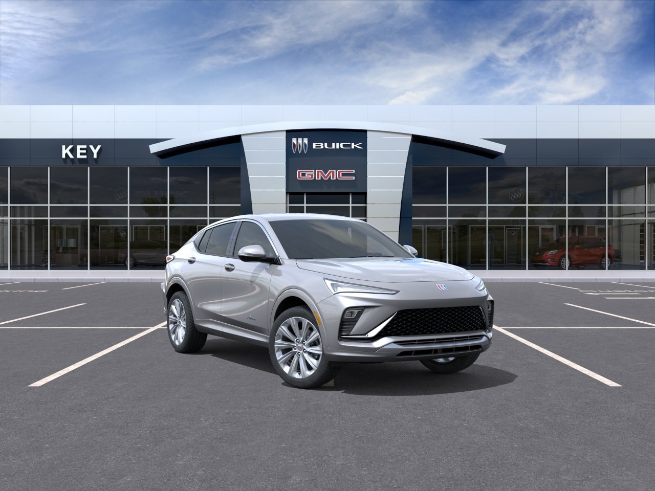 2026 Buick Envista Avenir - Photo 25
