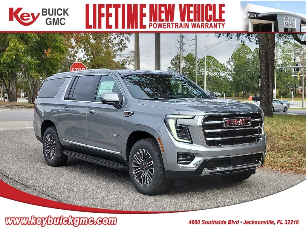 2026 GMC Yukon XL Elevation's photo