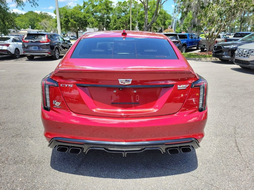 2024 Cadillac CT5 V-Series Blackwing - Photo 8