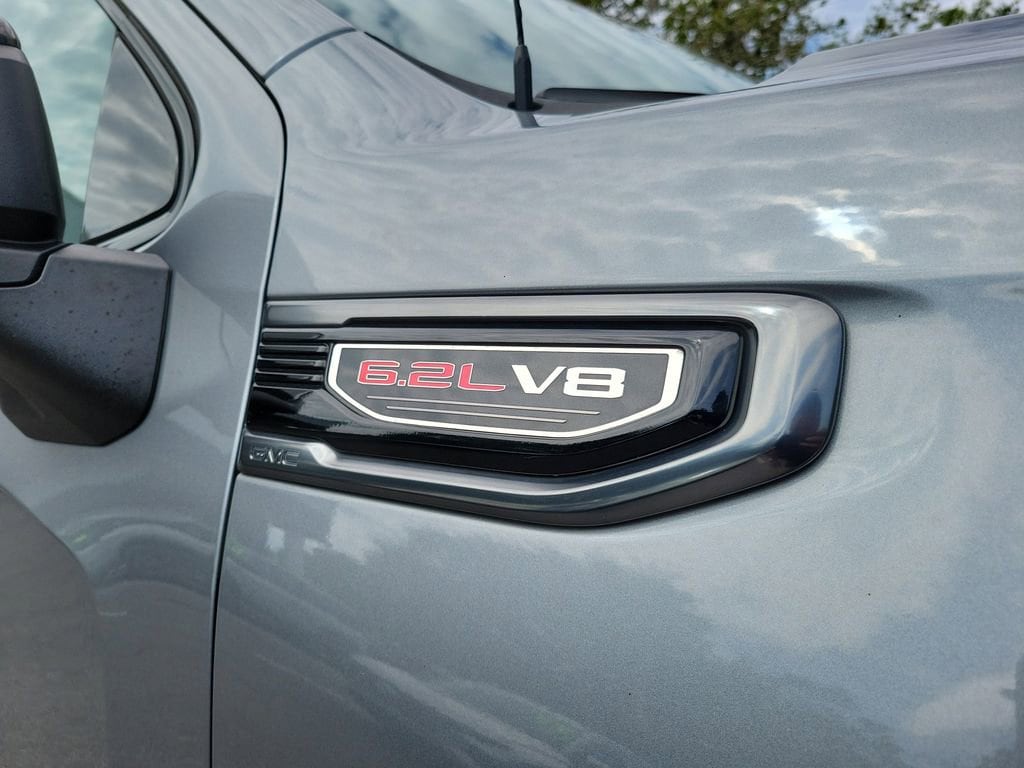 2020 GMC Sierra 1500 AT4 - Photo 7