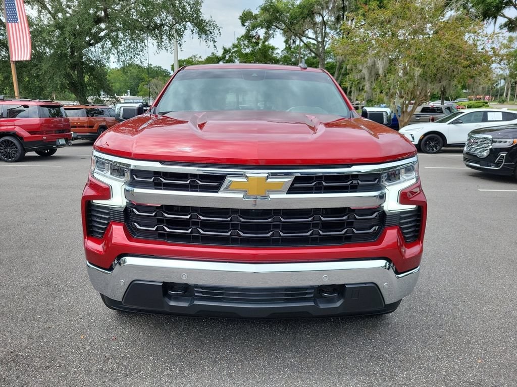 2024 Chevrolet Silverado 1500 LT - Photo 7