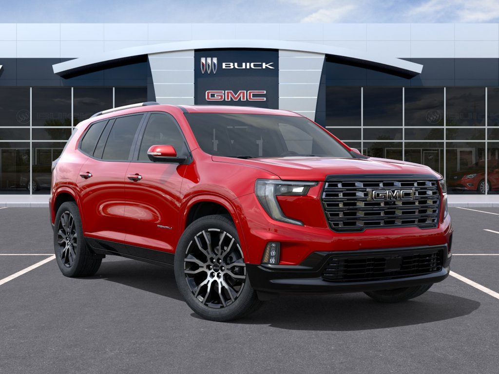 2027 GMC Acadia Denali Ultimate - Photo 7