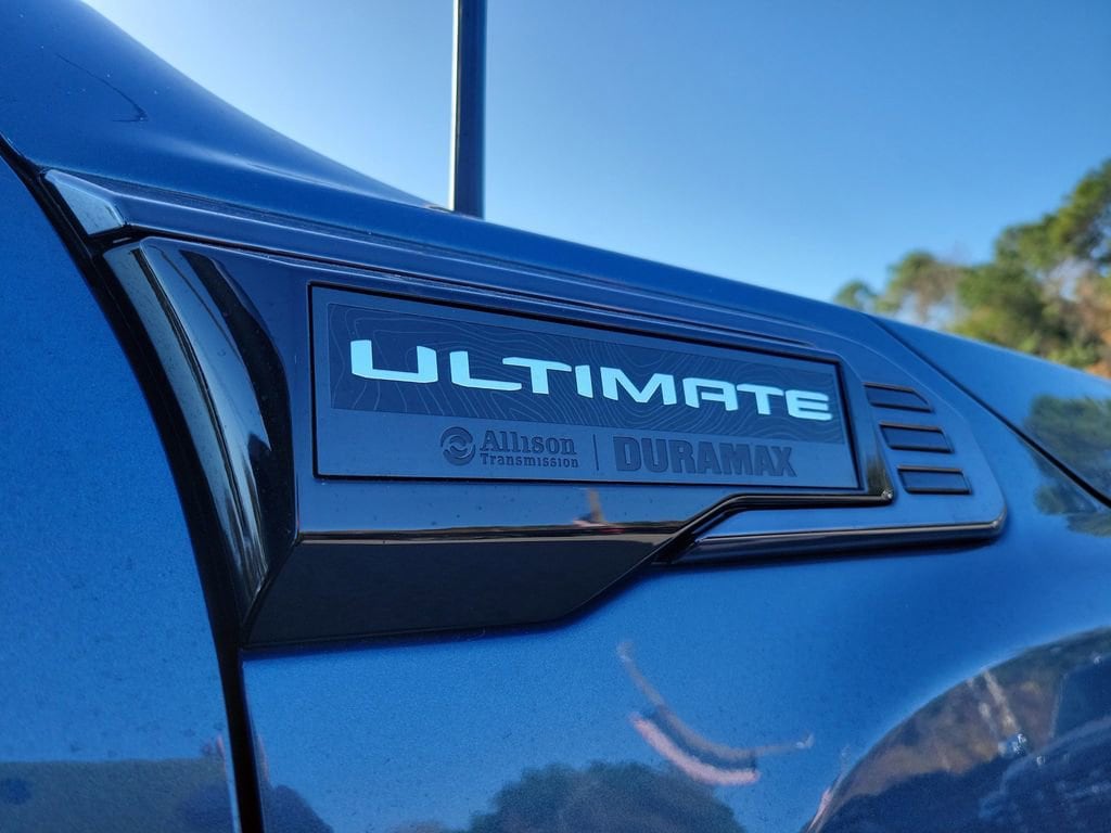 2026 GMC Sierra 2500HD Denali Ultimate - Photo 9