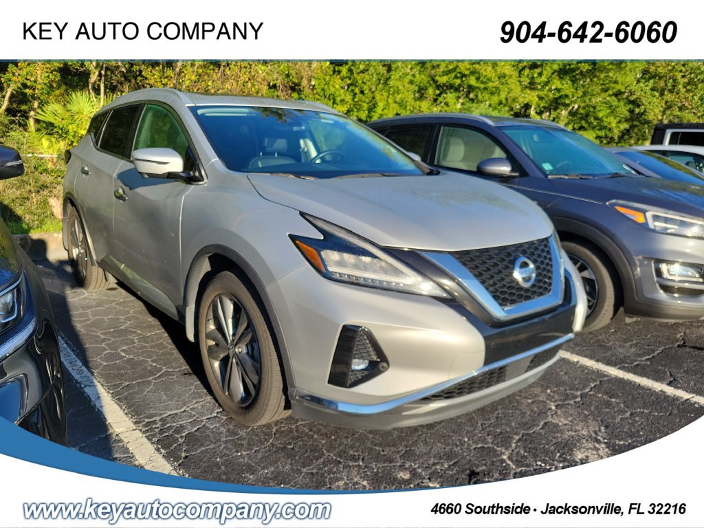 2020 Nissan Murano Platinum - Photo 1