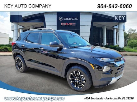 2021 Chevrolet Trailblazer LT SUV