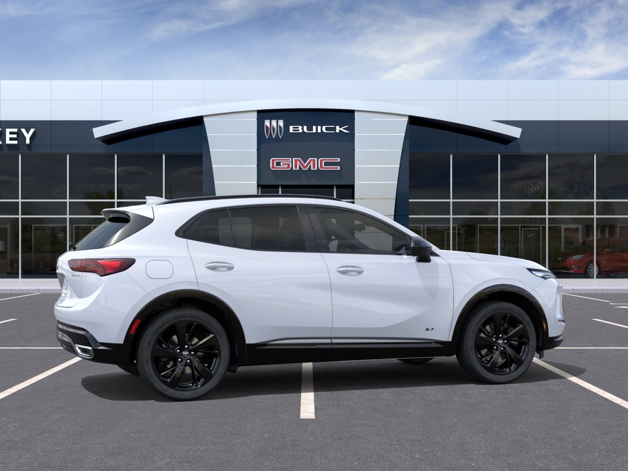 2026 Buick Envision Sport Touring - Photo 28