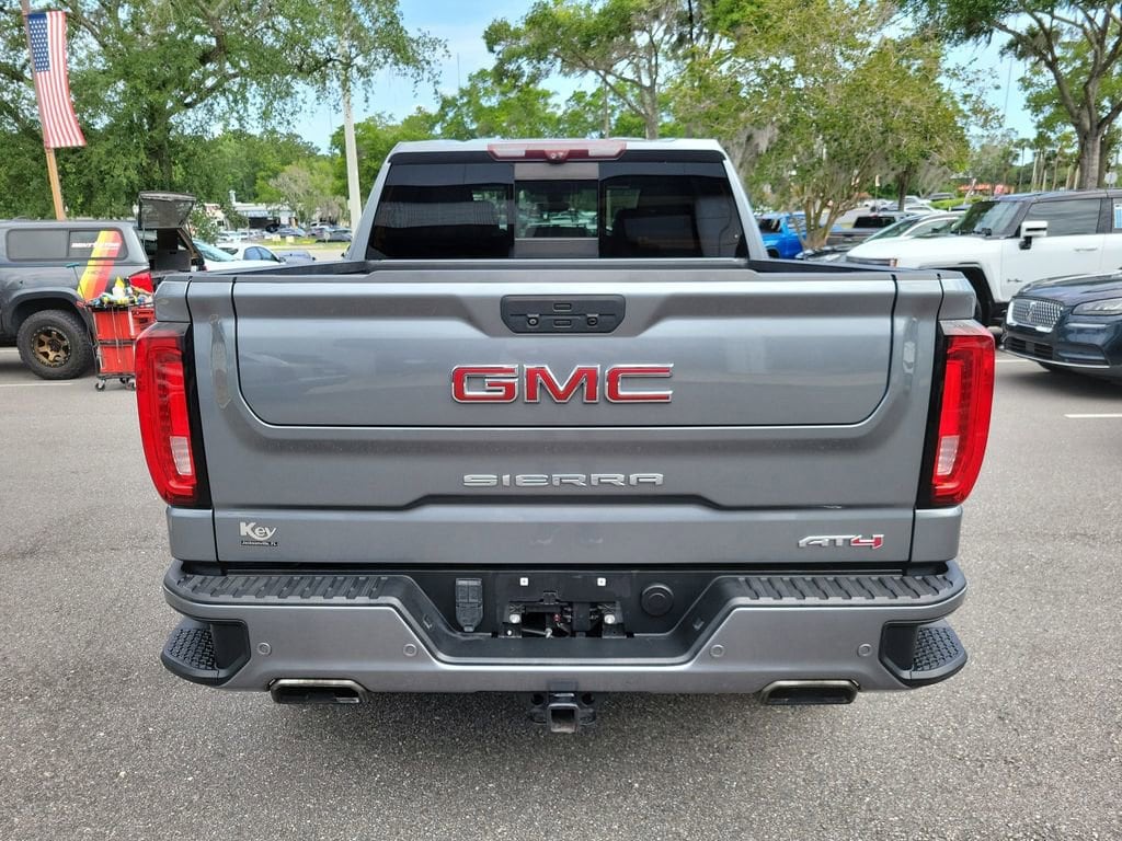 2020 GMC Sierra 1500 AT4 - Photo 9