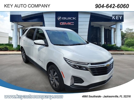 2022 Chevrolet Equinox LT SUV